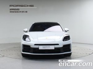 Porsche Panamera 2.9 AWD 2024 года из Южной Кореи