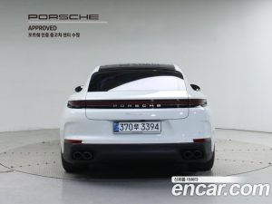 Porsche Panamera 2.9 AWD 2024 года из Южной Кореи