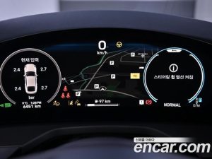 Porsche Panamera 2.9 AWD 2024 года из Южной Кореи