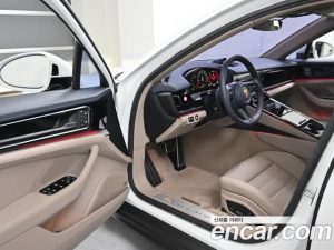 Porsche Panamera 2.9 AWD 2024 года из Южной Кореи