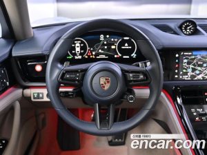 Porsche Panamera 2.9 AWD 2024 года из Южной Кореи