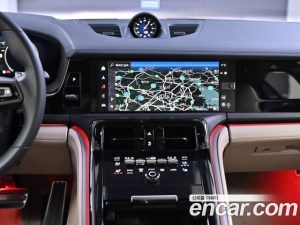 Porsche Panamera 2.9 AWD 2024 года из Южной Кореи