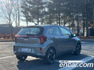 Kia morning 2026 года из Южной Кореи