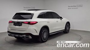 Mercedes-Benz GLC-Class GLC300 4MATIC AMG Line 2025 года из Южной Кореи