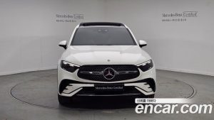 Mercedes-Benz GLC-Class GLC300 4MATIC AMG Line 2025 года из Южной Кореи
