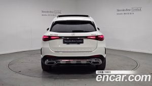 Mercedes-Benz GLC-Class GLC300 4MATIC AMG Line 2025 года из Южной Кореи