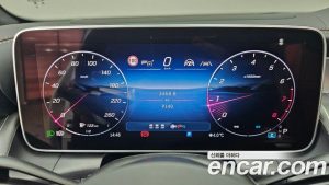 Mercedes-Benz GLC-Class GLC300 4MATIC AMG Line 2025 года из Южной Кореи