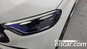 Mercedes-Benz GLC-Class GLC300 4MATIC AMG Line 2025 года из Южной Кореи