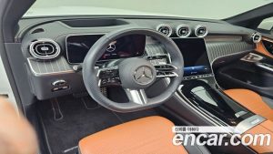 Mercedes-Benz GLC-Class GLC300 4MATIC AMG Line 2025 года из Южной Кореи