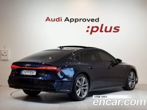 Audi A7 50 TDI 4WD Premium 2023 года из Южной Кореи