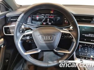 Audi A7 50 TDI 4WD Premium 2023 года из Южной Кореи