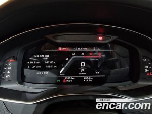 Audi A7 50 TDI 4WD Premium 2023 года из Южной Кореи