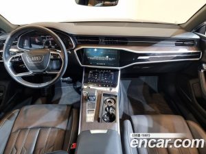 Audi A7 50 TDI 4WD Premium 2023 года из Южной Кореи