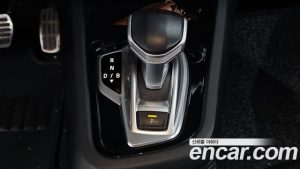 Renault-KoreaSamsung Arkana 1.6 E-TECH Iconic Design Charger 2025 года из Южной Кореи