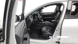 Renault-KoreaSamsung Arkana 1.6 E-TECH Iconic Design Charger 2025 года из Южной Кореи