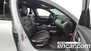Renault-KoreaSamsung Arkana 1.6 E-TECH Iconic Design Charger 2025 года из Южной Кореи