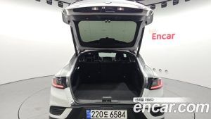 Renault-KoreaSamsung Arkana 1.6 E-TECH Iconic Design Charger 2025 года из Южной Кореи