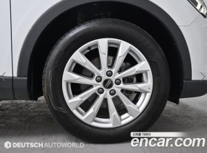 Audi Q3 35 TDI 2023 года из Южной Кореи