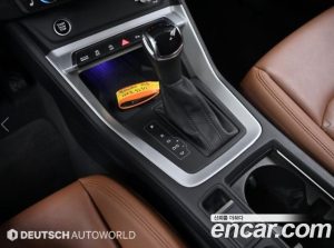 Audi Q3 35 TDI 2023 года из Южной Кореи