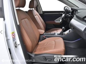 Audi Q3 35 TDI 2023 года из Южной Кореи