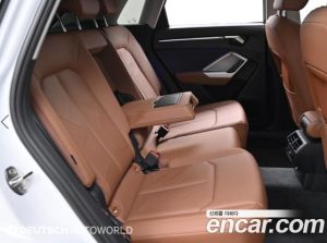 Audi Q3 35 TDI 2023 года из Южной Кореи