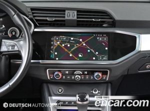 Audi Q3 35 TDI 2023 года из Южной Кореи