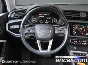 Audi Q3 35 TDI 2023 года из Южной Кореи