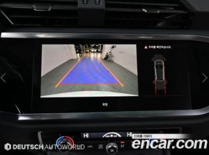 Audi Q3 35 TDI 2023 года из Южной Кореи