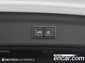 Audi Q3 35 TDI 2023 года из Южной Кореи