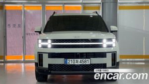 Hyundai Santafe HEV 1.6 2WD 2024 года из Южной Кореи