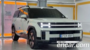 Hyundai Santafe HEV 1.6 2WD 2024 года из Южной Кореи