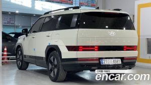 Hyundai Santafe HEV 1.6 2WD 2024 года из Южной Кореи