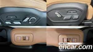 Hyundai Santafe HEV 1.6 2WD 2024 года из Южной Кореи