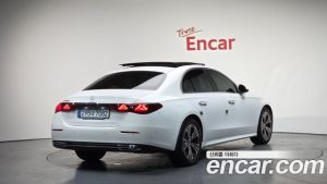 Mercedes-Benz E-Class E200 Avantgarde 2024 года из Южной Кореи