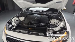 Mercedes-Benz E-Class E200 Avantgarde 2024 года из Южной Кореи