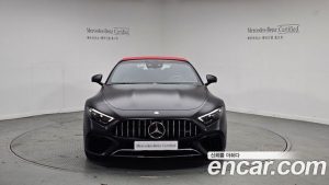 Mercedes-Benz SL-Class AMG SL63 4MATIC+ 2024 года из Южной Кореи