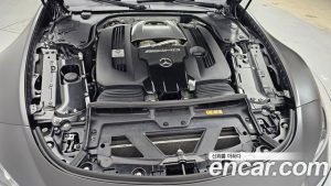 Mercedes-Benz SL-Class AMG SL63 4MATIC+ 2024 года из Южной Кореи