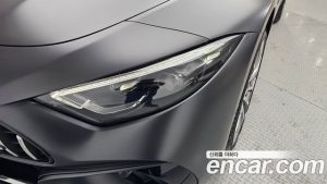 Mercedes-Benz SL-Class AMG SL63 4MATIC+ 2024 года из Южной Кореи