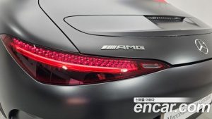 Mercedes-Benz SL-Class AMG SL63 4MATIC+ 2024 года из Южной Кореи