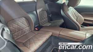 Mercedes-Benz SL-Class AMG SL63 4MATIC+ 2024 года из Южной Кореи