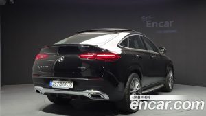 Mercedes-Benz GLE-Class GLE450 4MATIC Coupe 2025 года из Южной Кореи