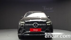 Mercedes-Benz GLE-Class GLE450 4MATIC Coupe 2025 года из Южной Кореи