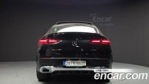 Mercedes-Benz GLE-Class GLE450 4MATIC Coupe 2025 года из Южной Кореи