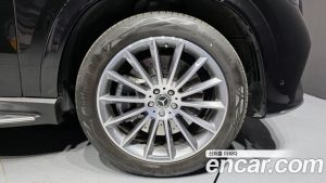Mercedes-Benz GLE-Class GLE450 4MATIC Coupe 2025 года из Южной Кореи