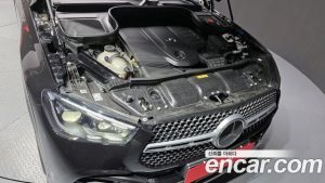 Mercedes-Benz GLE-Class GLE450 4MATIC Coupe 2025 года из Южной Кореи