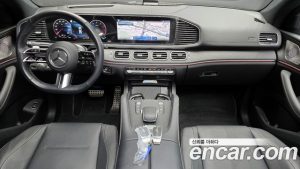 Mercedes-Benz GLE-Class GLE450 4MATIC Coupe 2025 года из Южной Кореи
