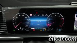 Mercedes-Benz GLE-Class GLE450 4MATIC Coupe 2025 года из Южной Кореи