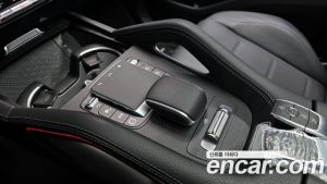 Mercedes-Benz GLE-Class GLE450 4MATIC Coupe 2025 года из Южной Кореи