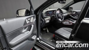 Mercedes-Benz GLE-Class GLE450 4MATIC Coupe 2025 года из Южной Кореи