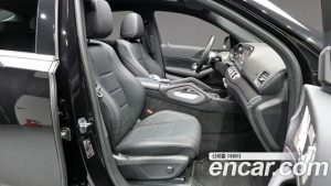 Mercedes-Benz GLE-Class GLE450 4MATIC Coupe 2025 года из Южной Кореи